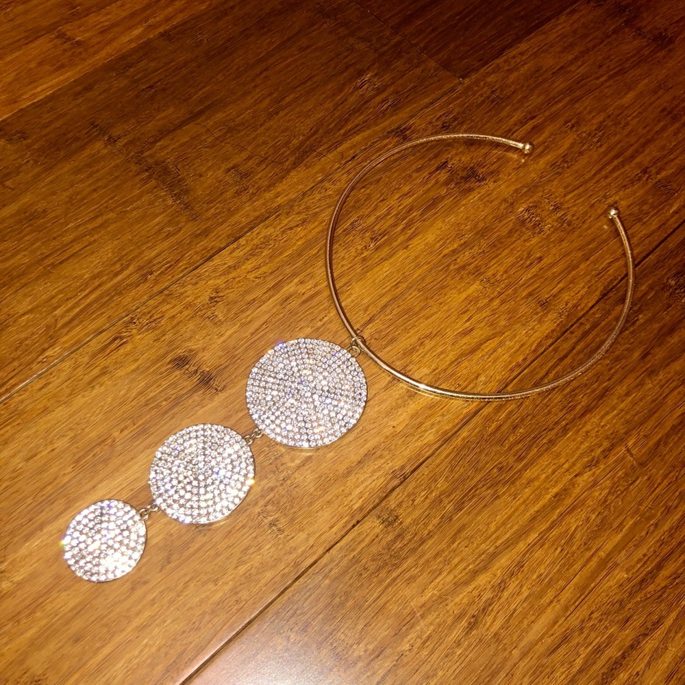 Disc Necklace